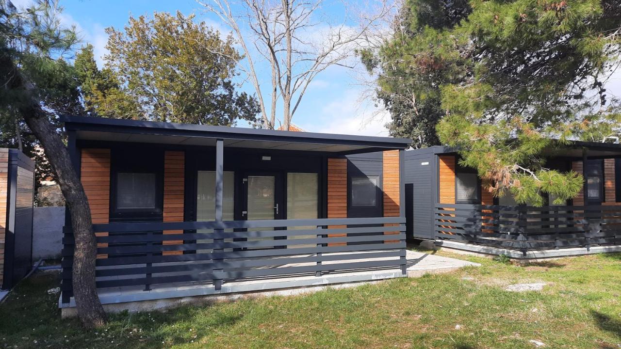 K9 Mobile Home Camp Dalmacija Privlaka 프리블라카 외부 사진