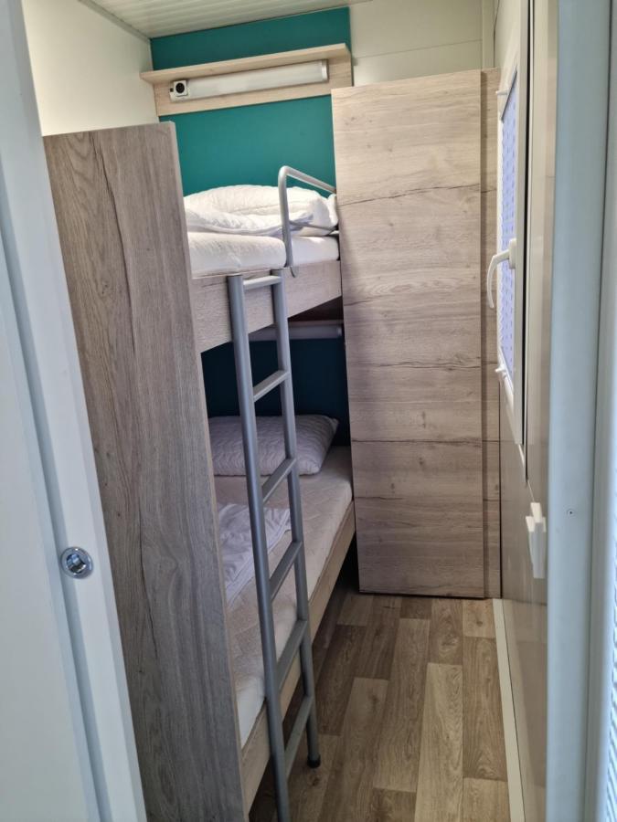 K9 Mobile Home Camp Dalmacija Privlaka 프리블라카 외부 사진