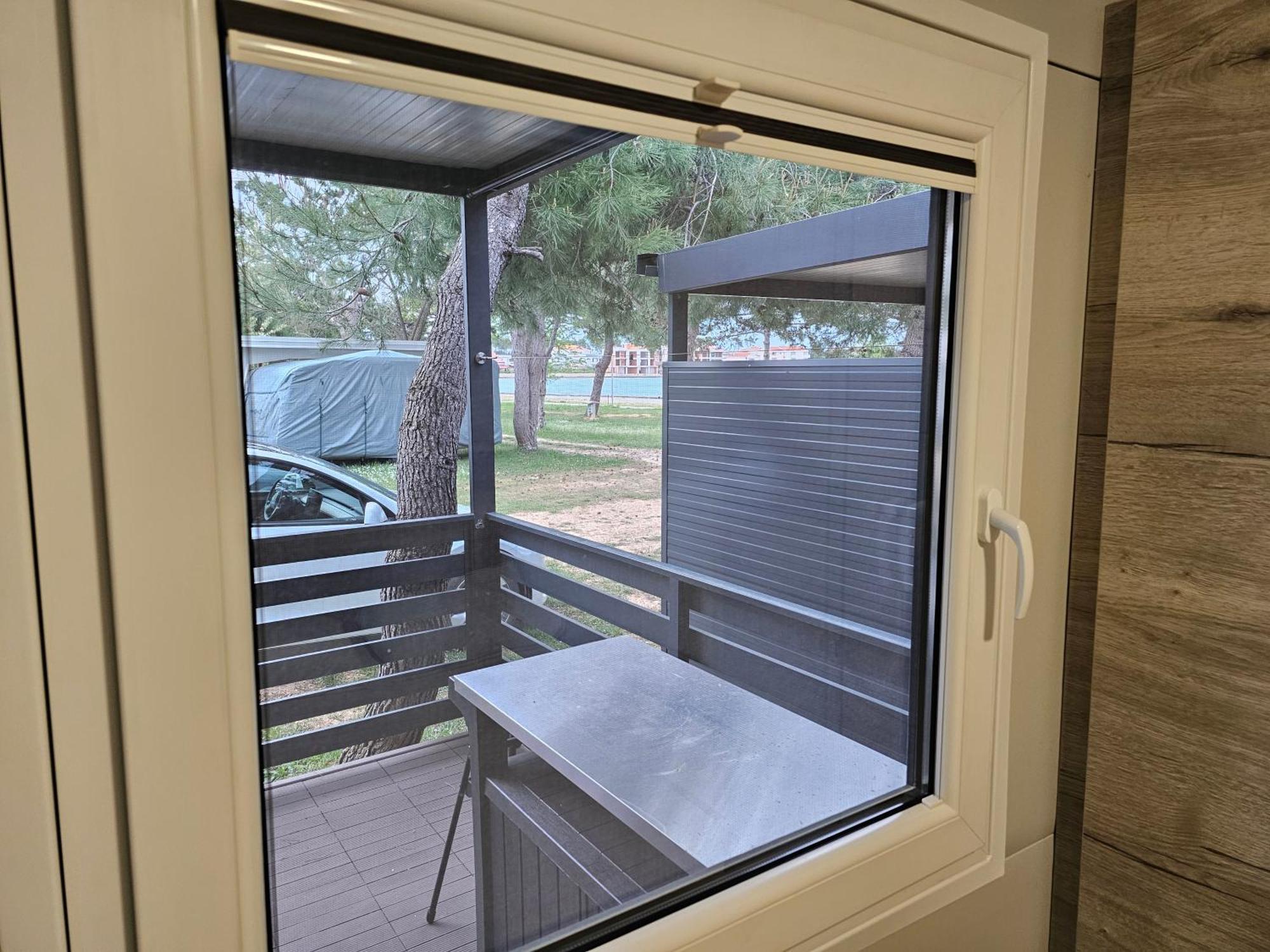 K9 Mobile Home Camp Dalmacija Privlaka 프리블라카 외부 사진
