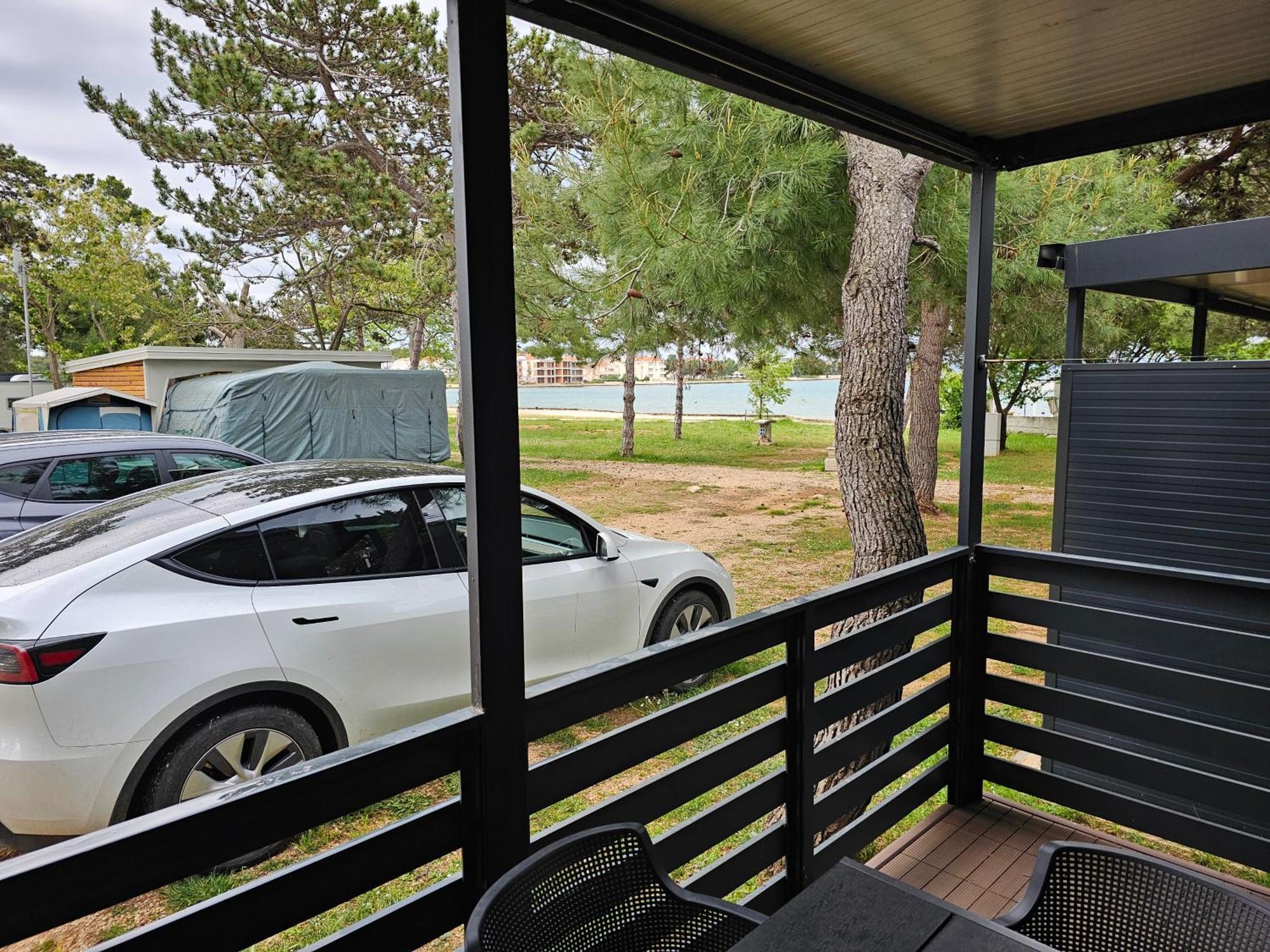 K9 Mobile Home Camp Dalmacija Privlaka 프리블라카 외부 사진